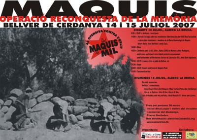 Maquis (2007)